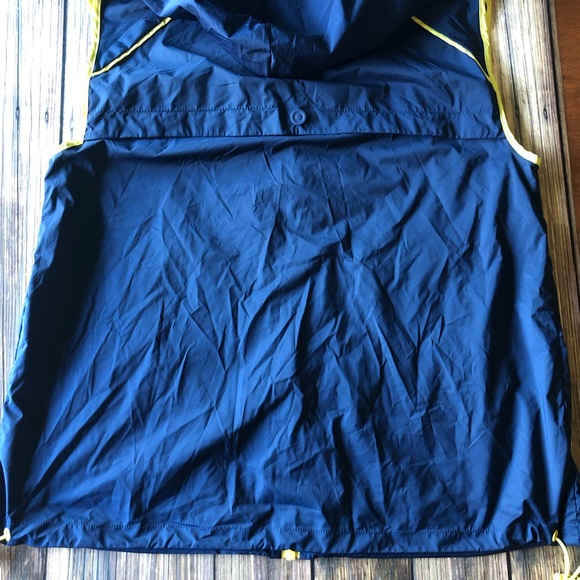 Hunter for Target Blue Vest with Yellow Details S - Picture 6 of 8